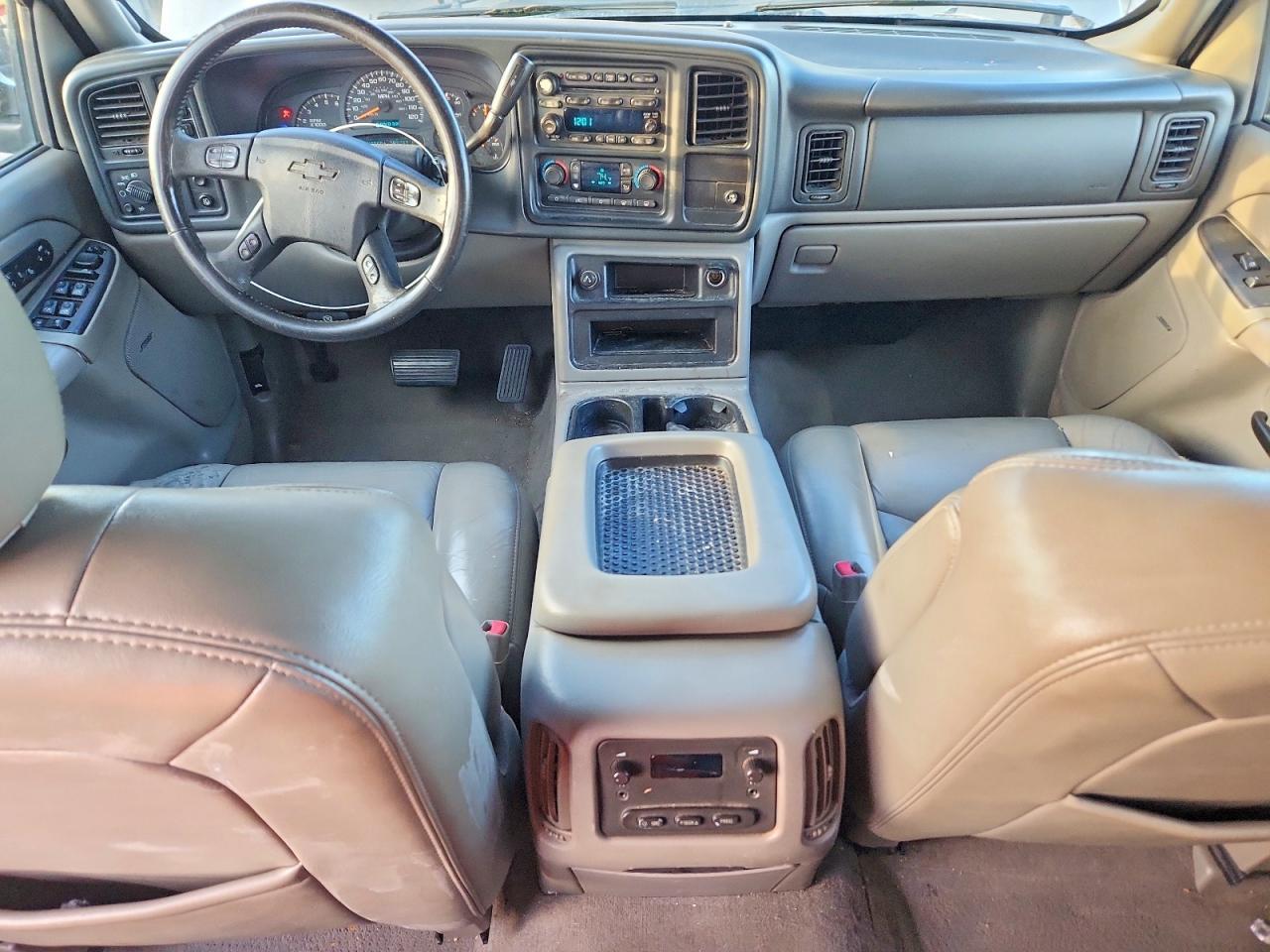 2005 Chevrolet Avalanche K1500