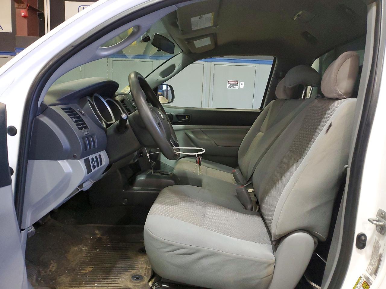 2013 Toyota Tacoma Base