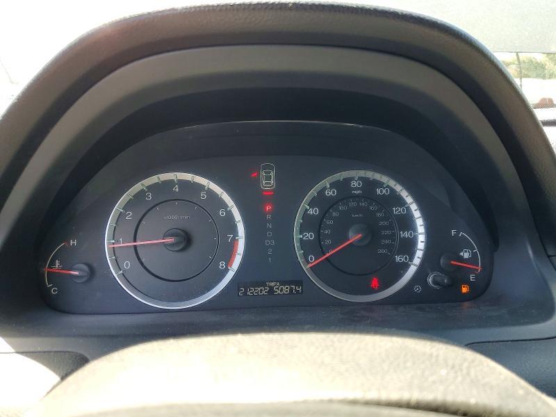 2012 Honda Accord exl