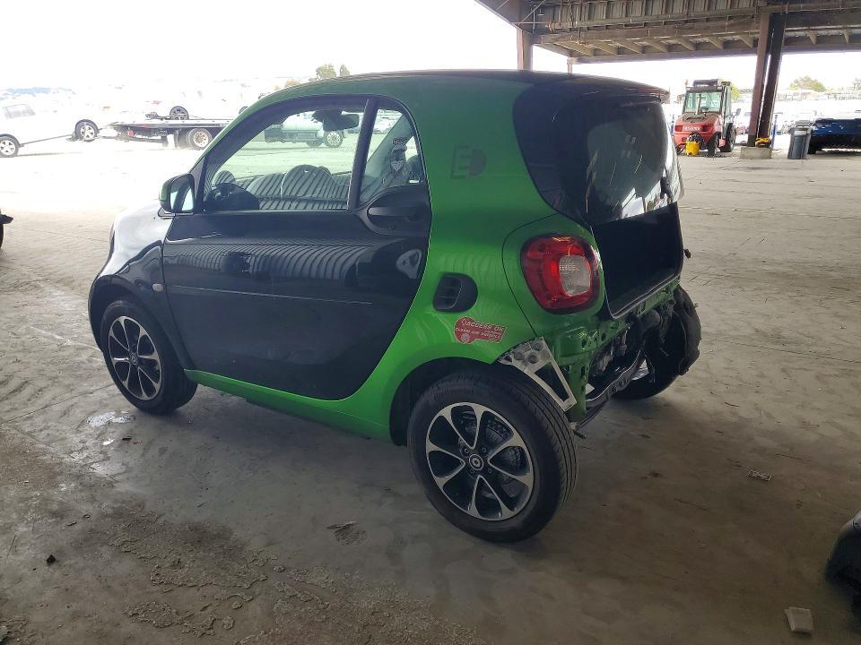 2017 Smart Fortwo