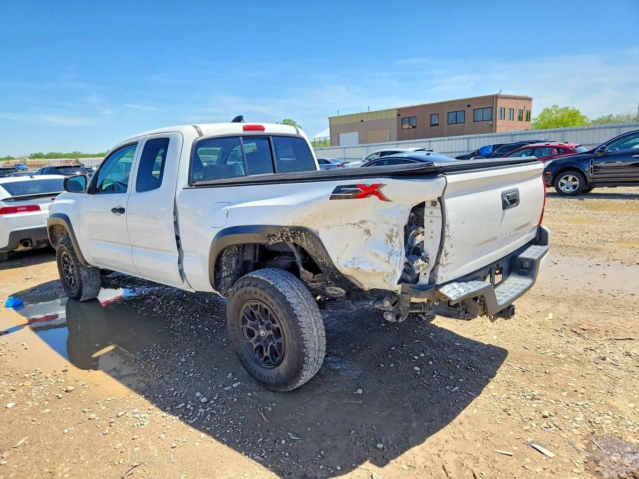 2020 Toyota Tacoma SR V6