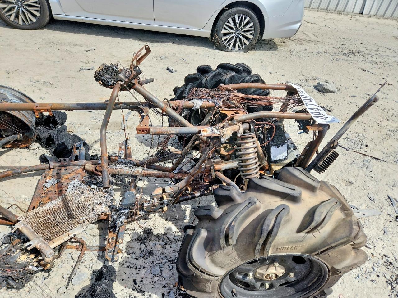 2021 Polaris Sportsman ATV