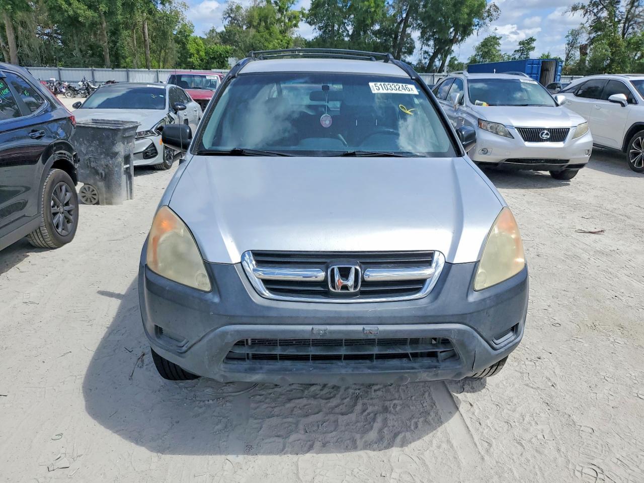 2004 Honda Cr-v lx