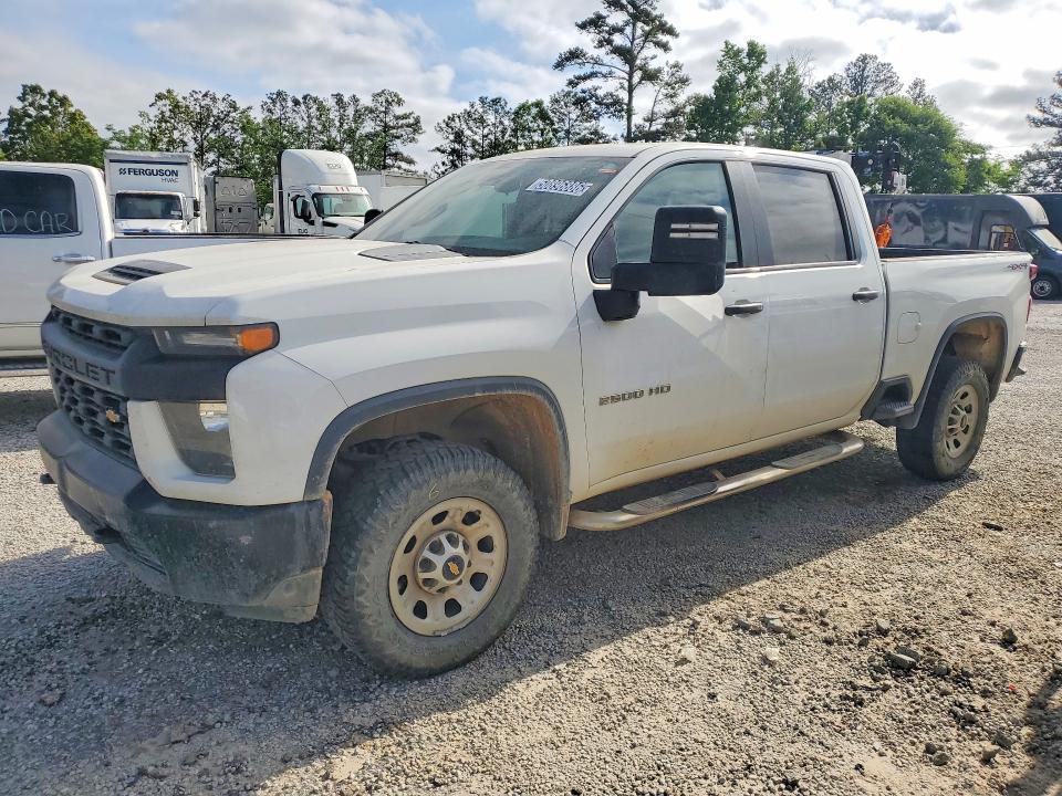 2020 Chevrolet Silverado K2500 Heavy Duty