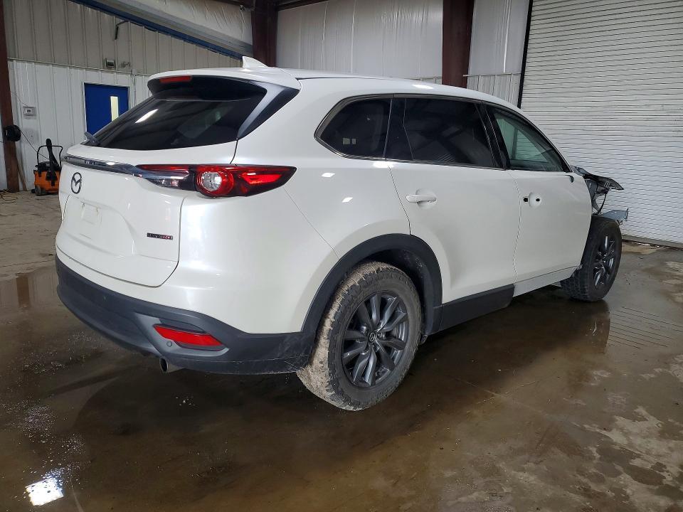 2021 Mazda Cx-9 Touring