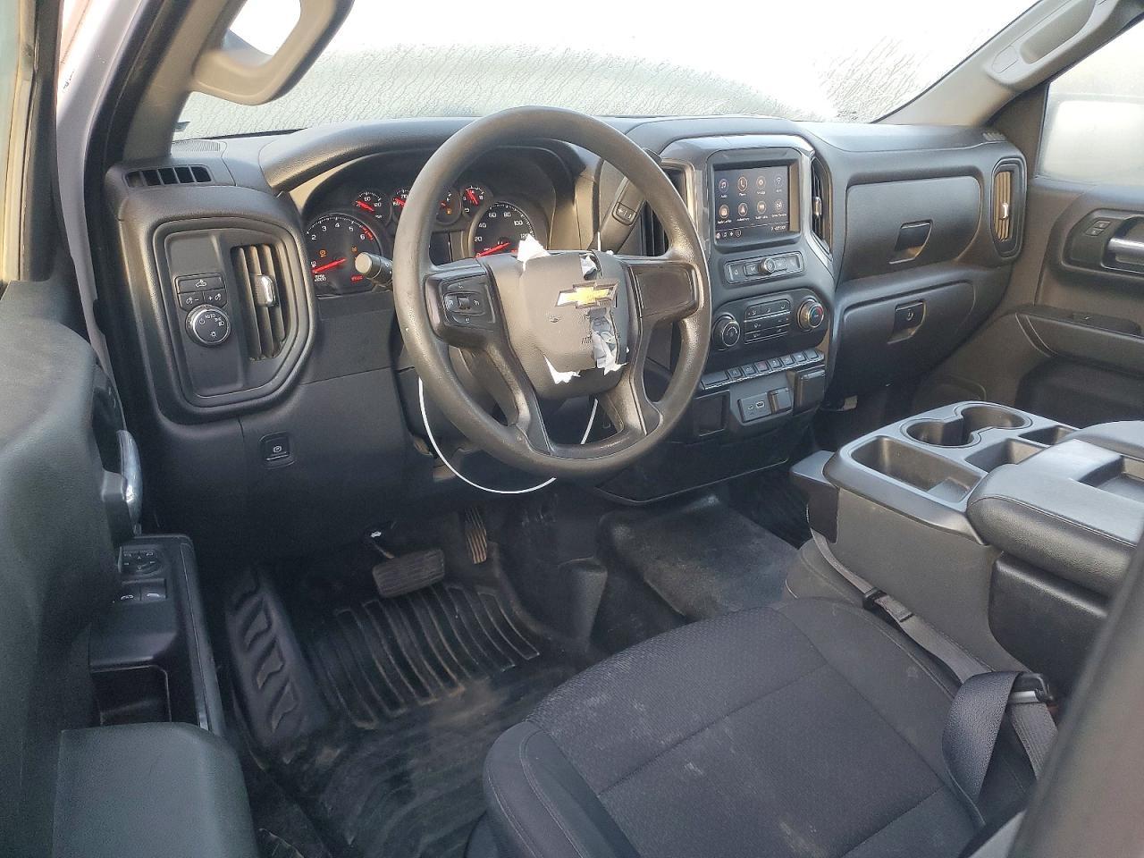 2021 Chevrolet Silverado C1500