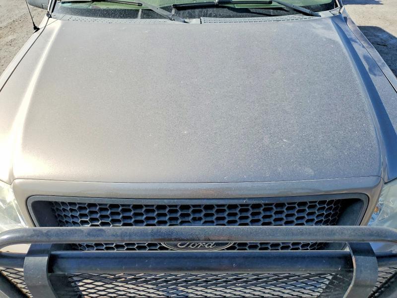 2005 Ford F150 Supercrew