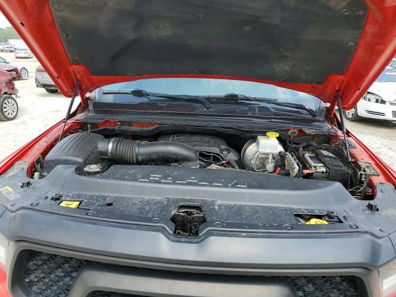 2021 Dodge RAM 1500 Rebel