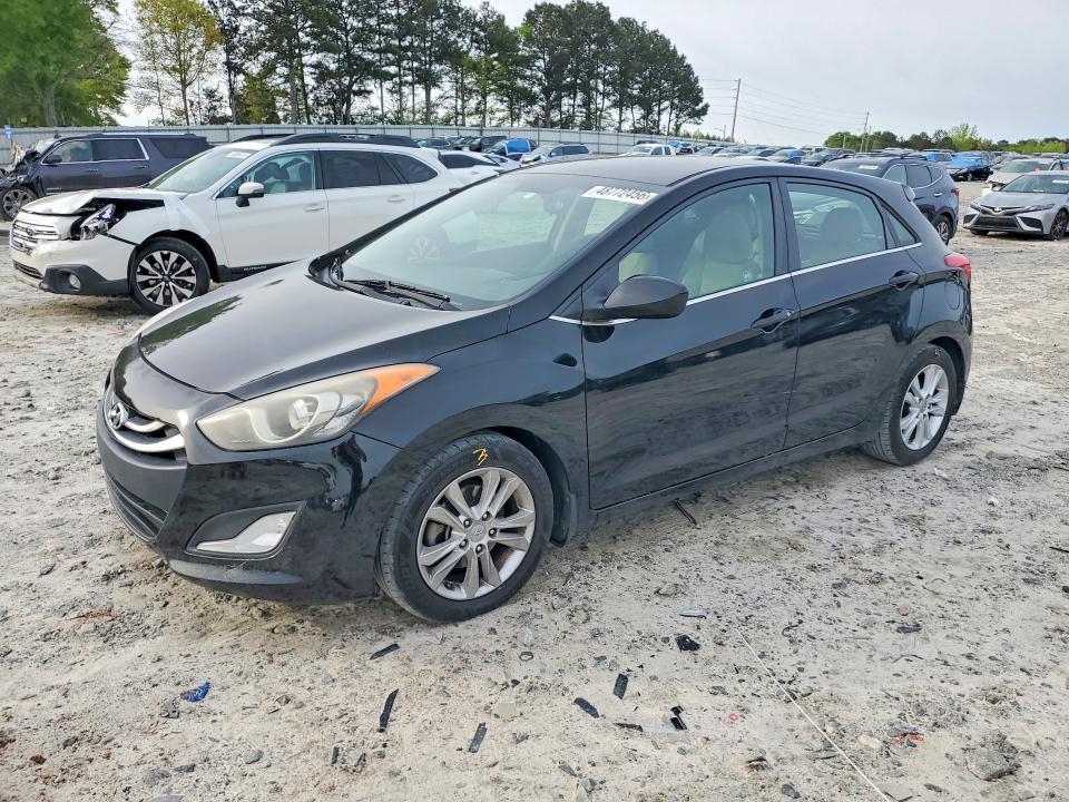 2013 Hyundai Elantra gt Base