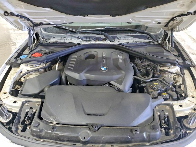 2018 BMW 430xi Gran Coupe