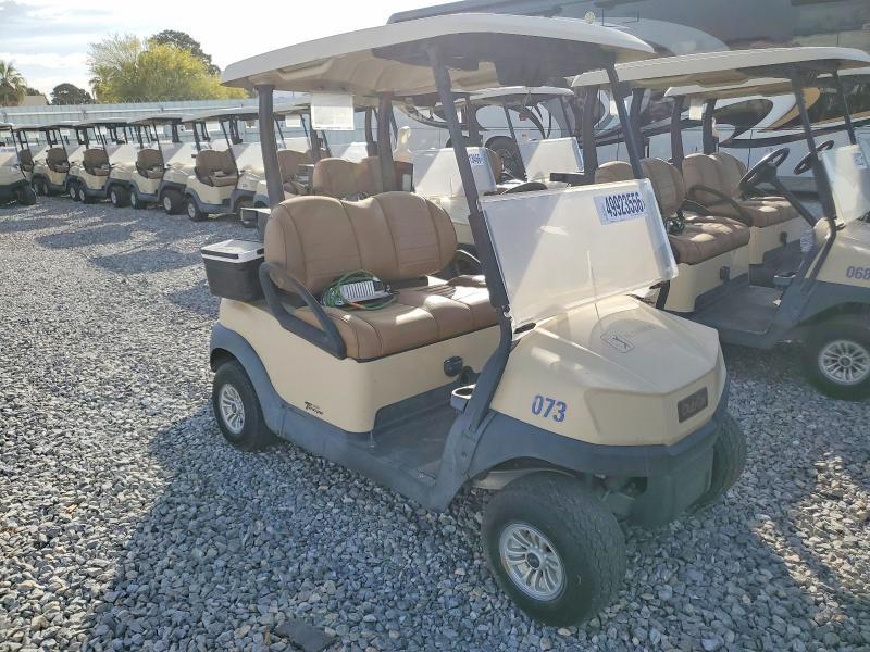 2020 Club Car Tempo Lithium Golf Cart