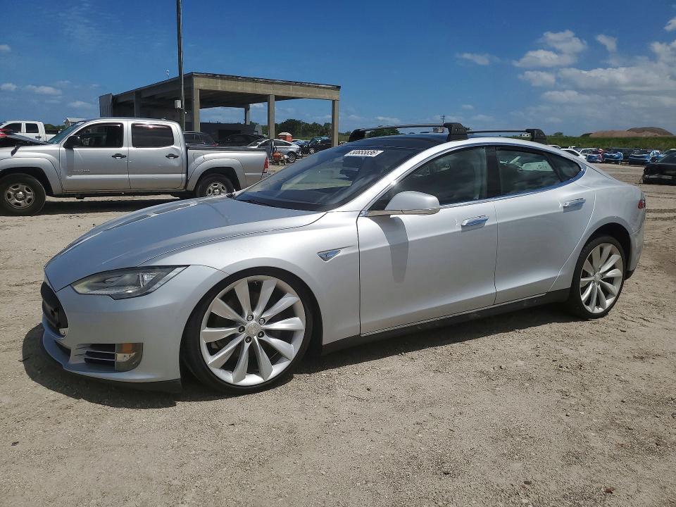 2013 Tesla Model s