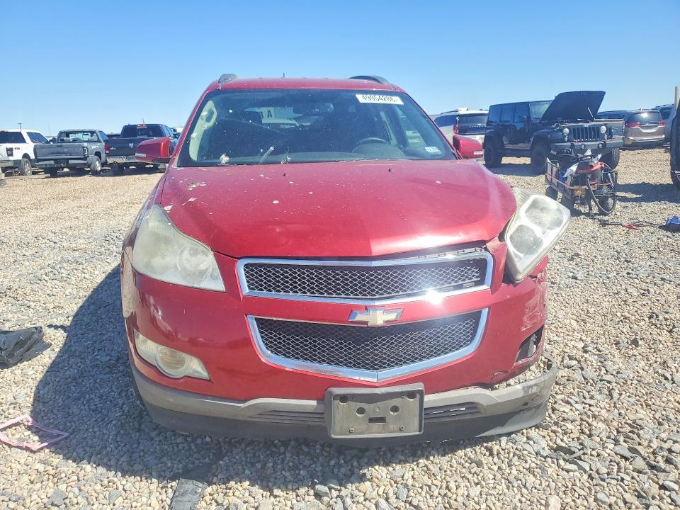 2012 Chevrolet Traverse lt