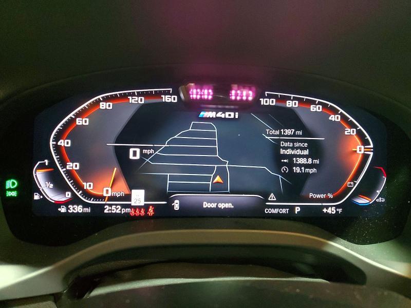 2025 BMW X4 M40i