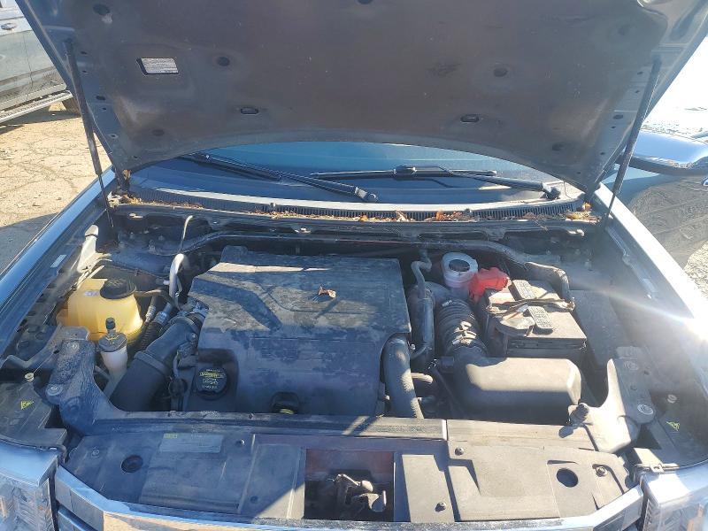 2010 Ford Flex Limited