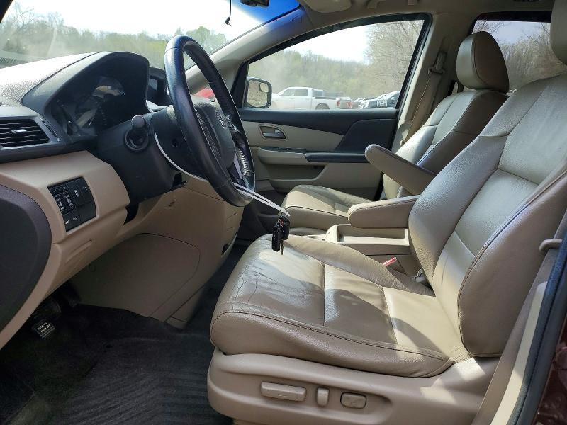 2011 Honda Odyssey Touring