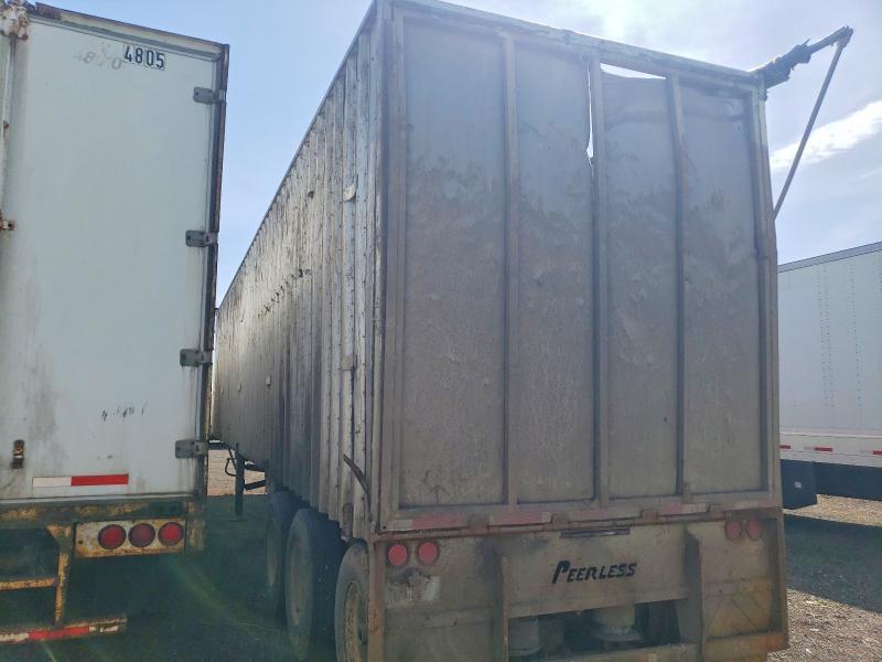 2011 Peerless Walking Floor Trailer