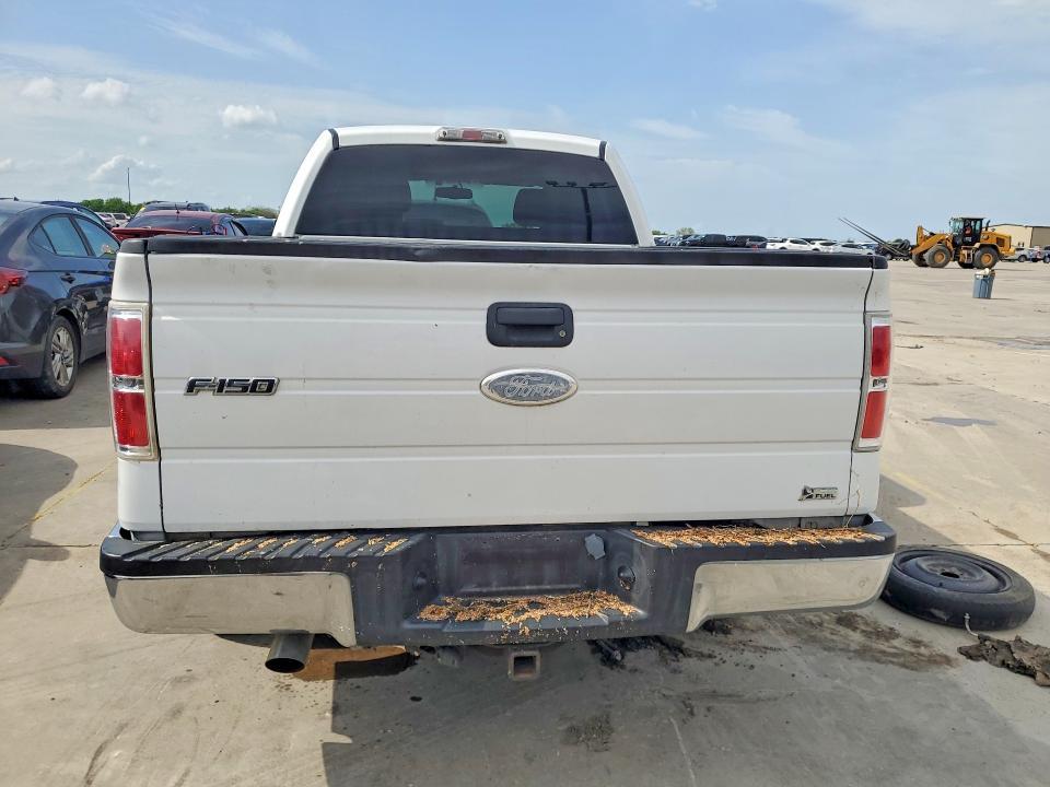 2010 Ford F150 Supercrew