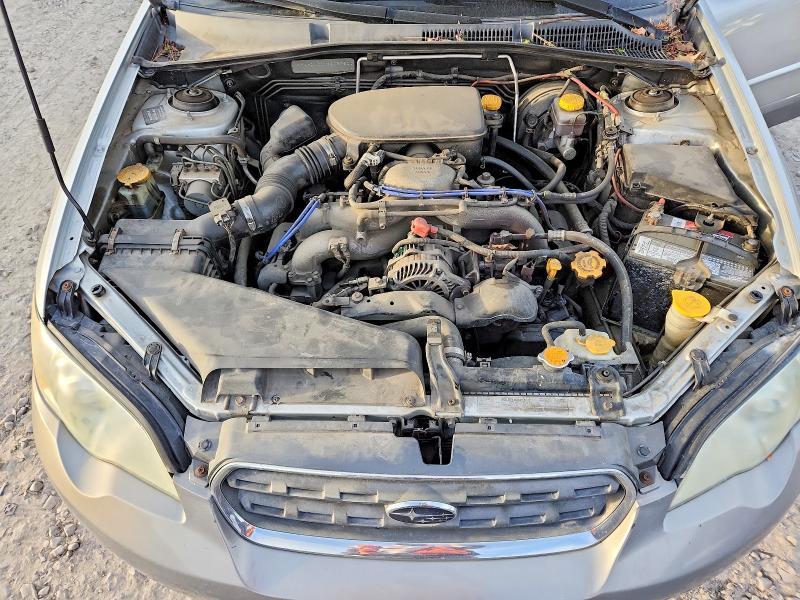 2007 Subaru Outback Outback 2.5i