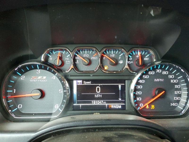 2014 Chevrolet Silverado K1500 LT