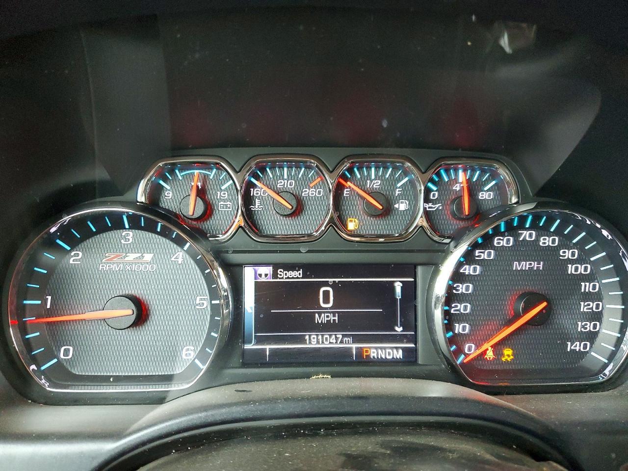 2014 Chevrolet Silverado K1500 LT