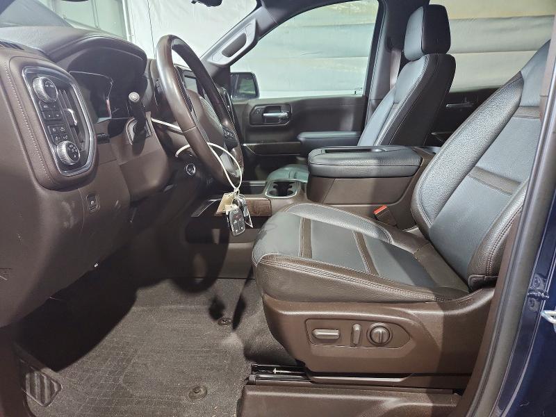 2020 GMC Sierra K1500 Denali
