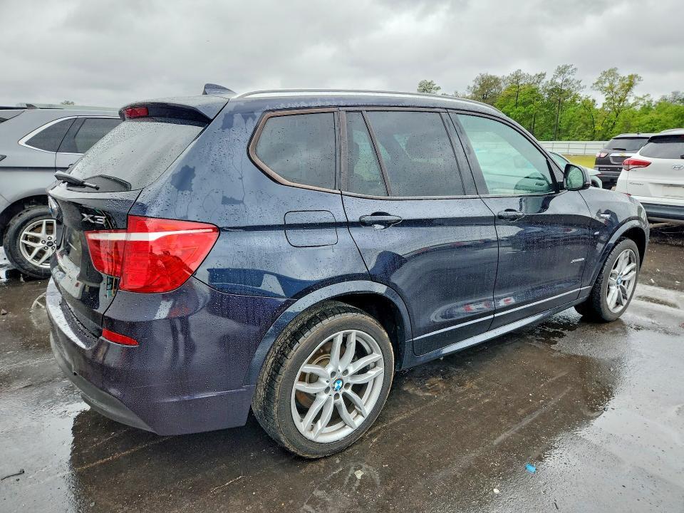 2016 BMW X3 Xdrive28i