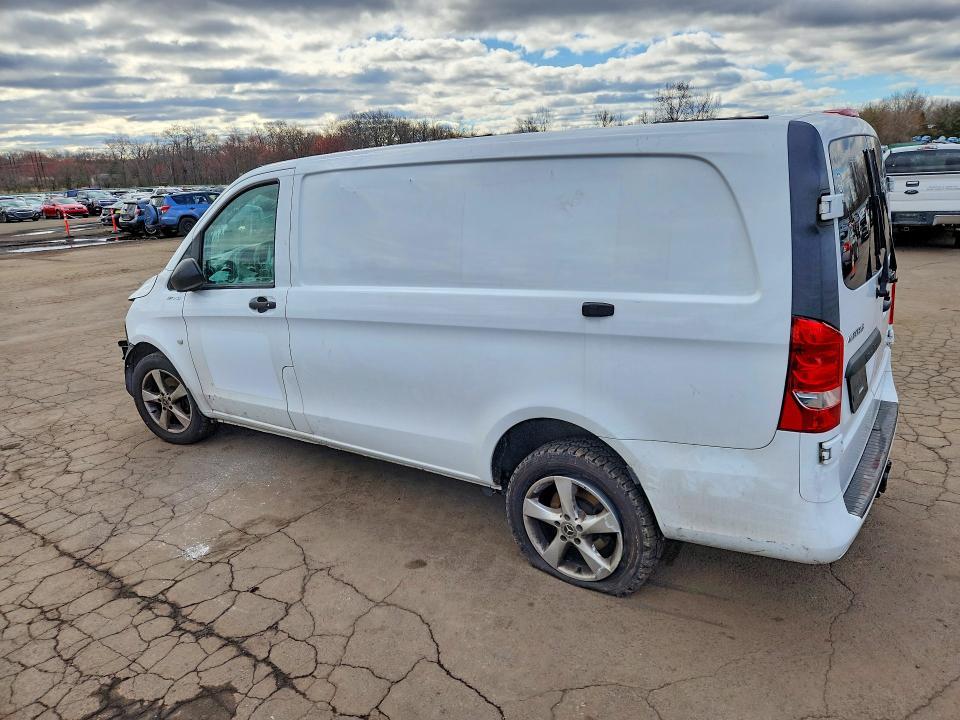 2022 Mercedes-Benz Metris