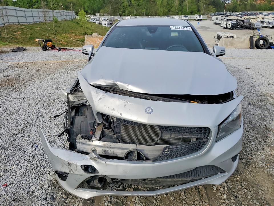 2015 Mercedes-Benz Cla 250