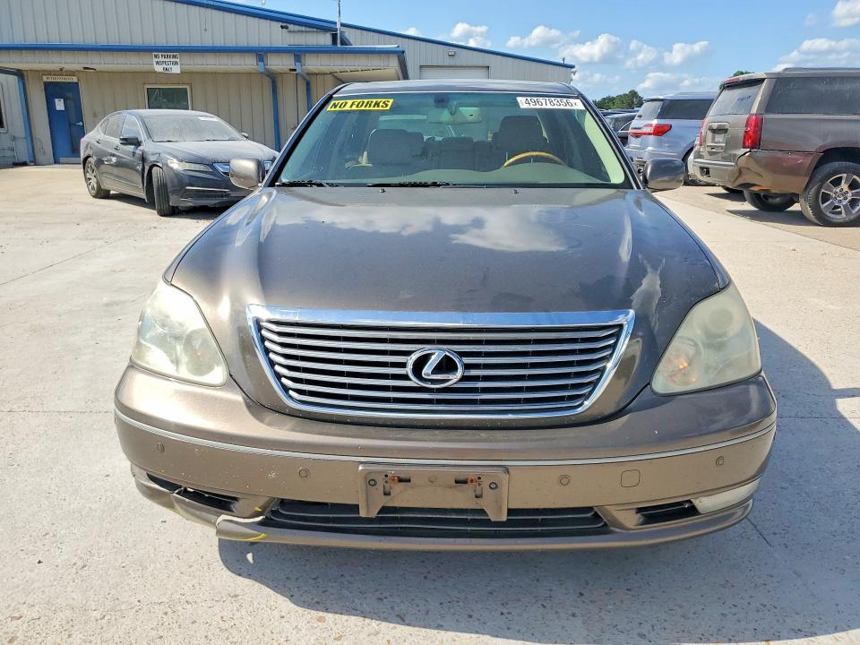 2005 Lexus Ls 430