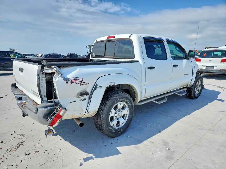 2009 Toyota Tacoma Double Cab Prerunner