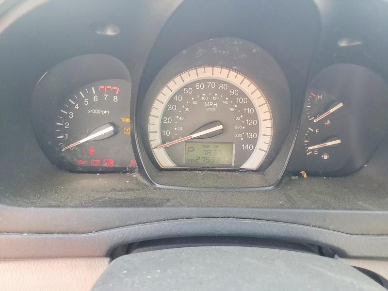 2007 KIA Spectra lx