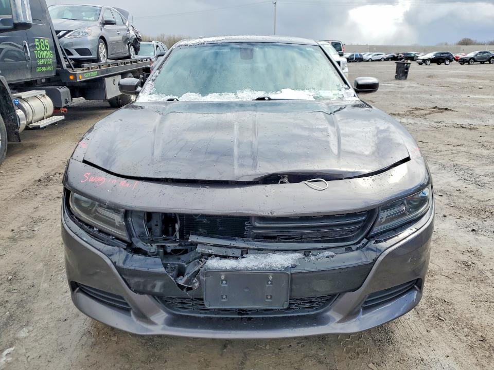 2017 Dodge Charger sxt