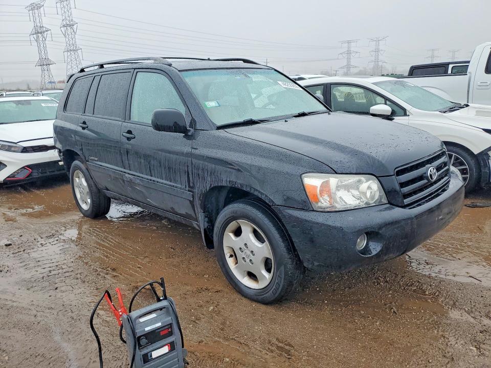 2007 Toyota Highlander Limited