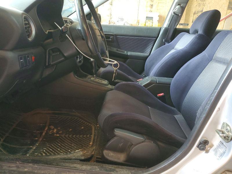 2002 Subaru Impreza rs