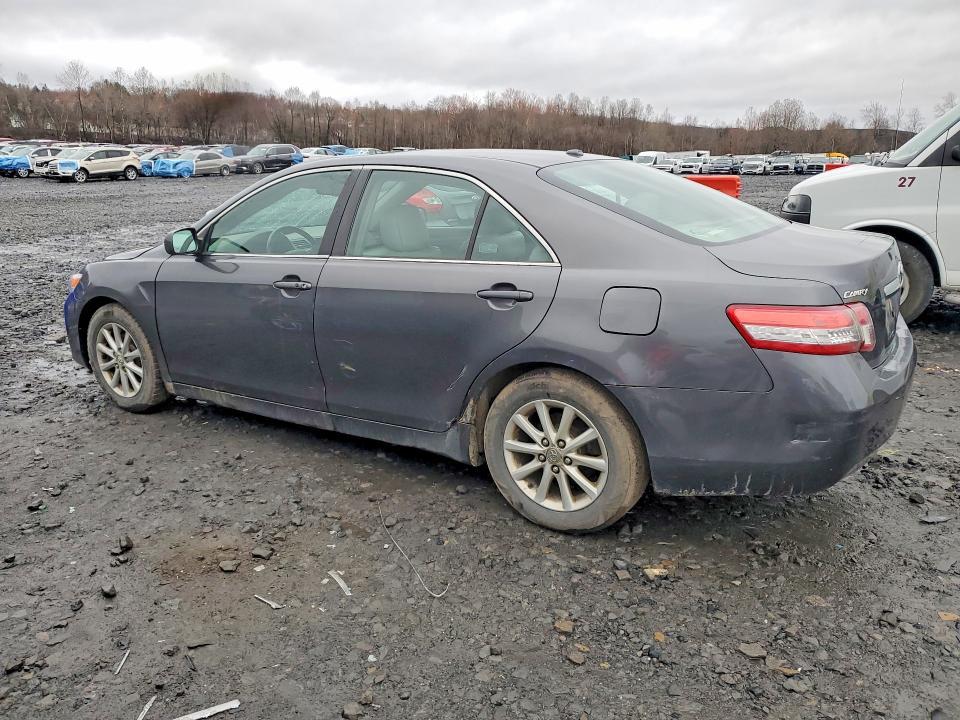 2010 Toyota Camry xle