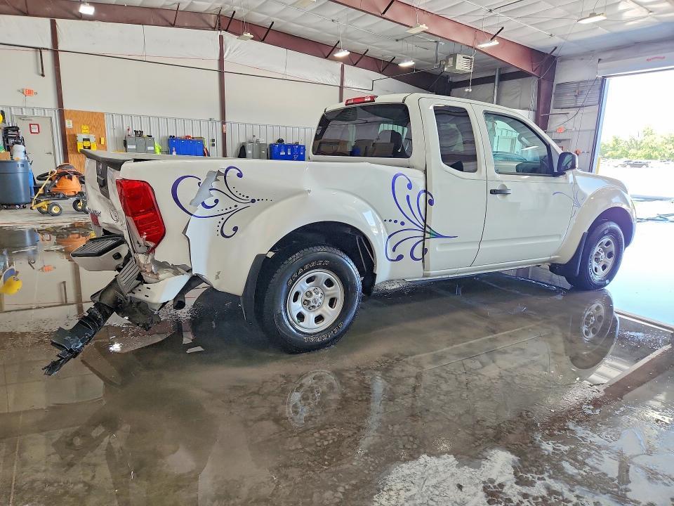 2019 Nissan Frontier S