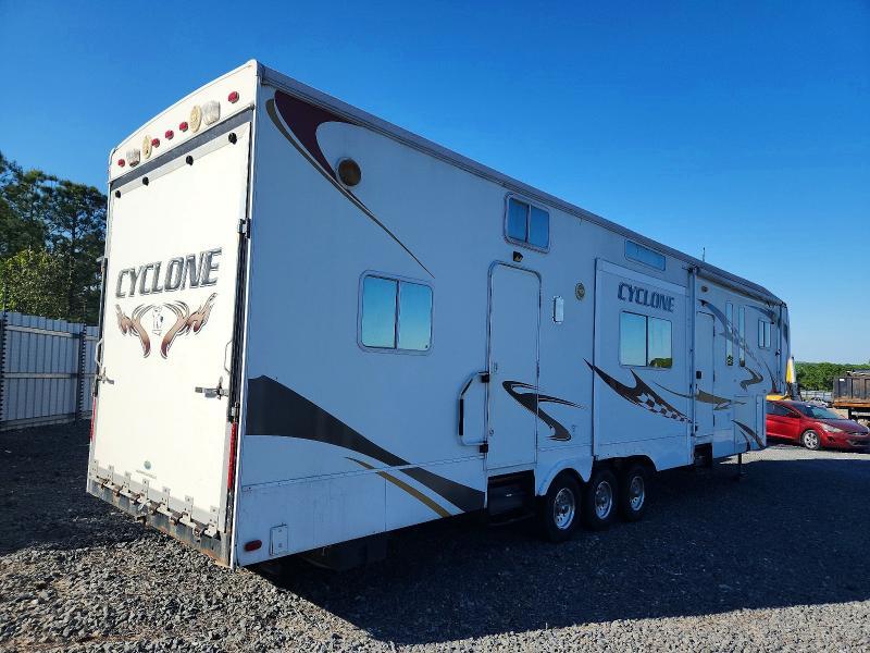 2008 Heartland Cyclone Camper