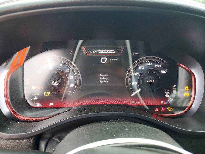 2025 Dodge RAM 1500 Rebel