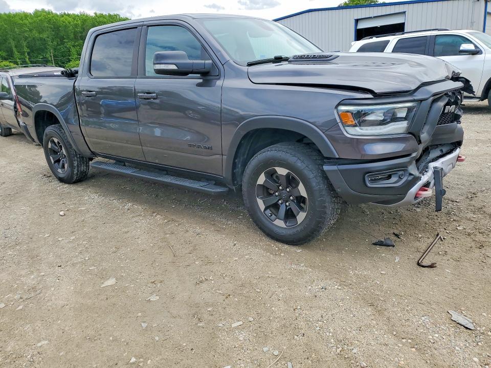 2020 Dodge Ram 1500 Rebel
