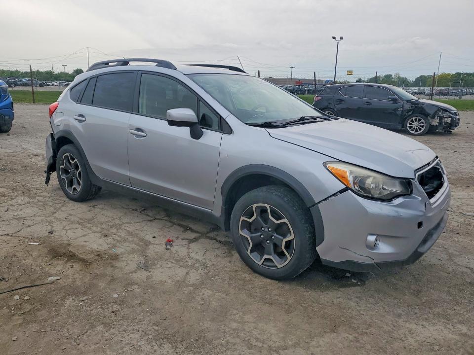 2015 Subaru Xv Crosstrek 2.0 Premium