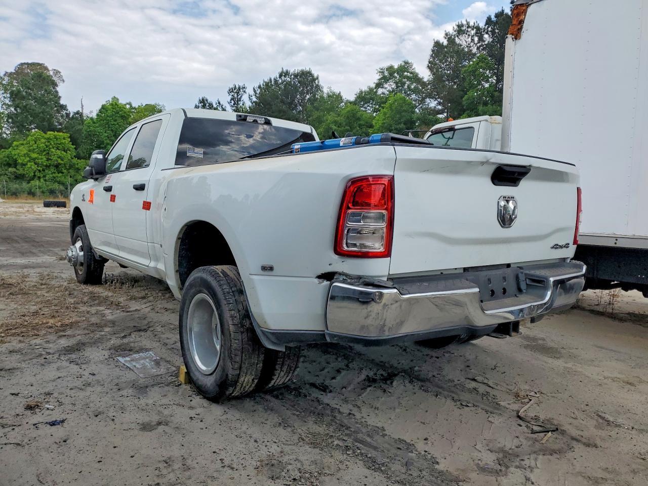 2024 Dodge RAM 3500 Tradesman