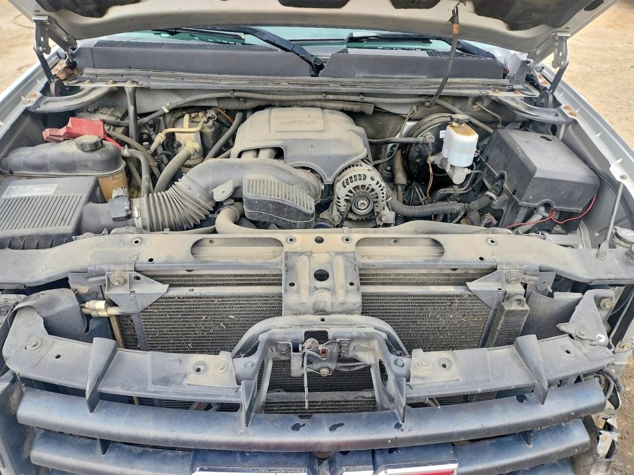 2010 GMC Sierra C1500 SLE