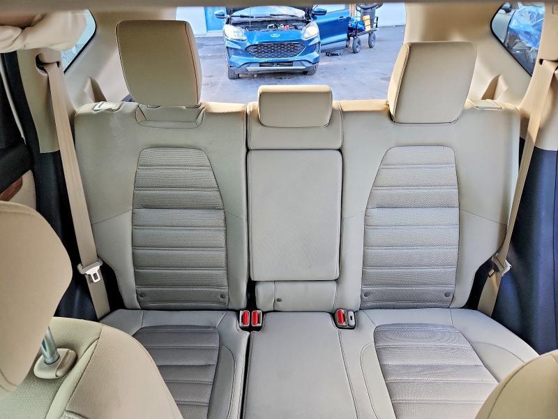 2022 Honda Cr-v ex