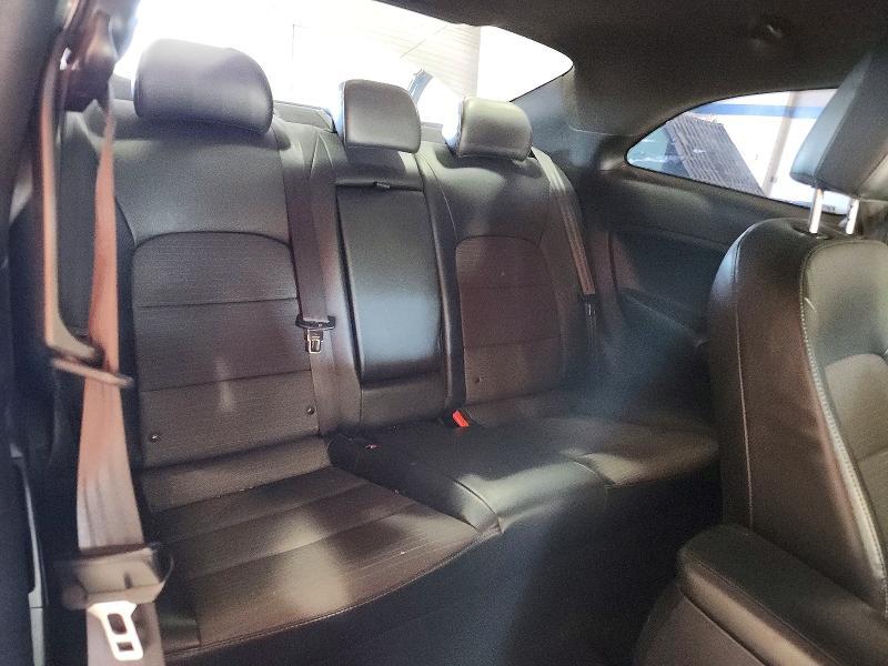 2014 KIA Forte Koup sx