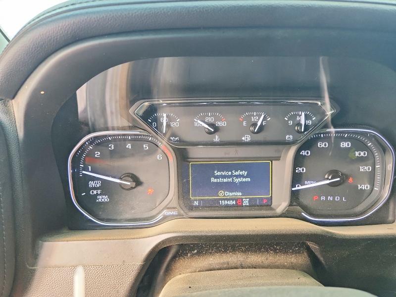 2019 GMC Sierra K1500 SLT