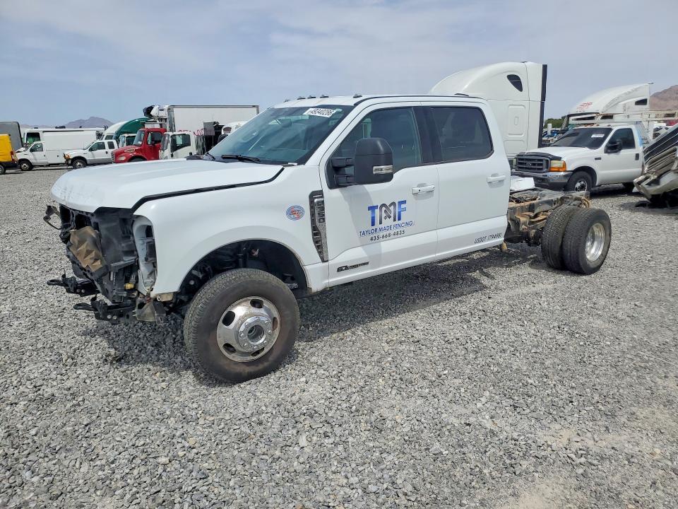 2025 Ford F350 Super Duty