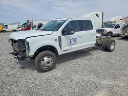 Salvage trucks for sale at North Las Vegas, NV auction: 2025 Ford F350 Super Duty