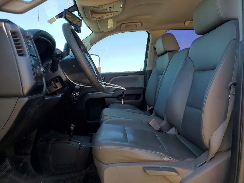 2016 Chevrolet Silverado K3500