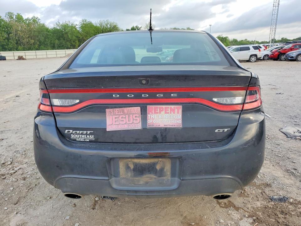 2014 Dodge Dart gt